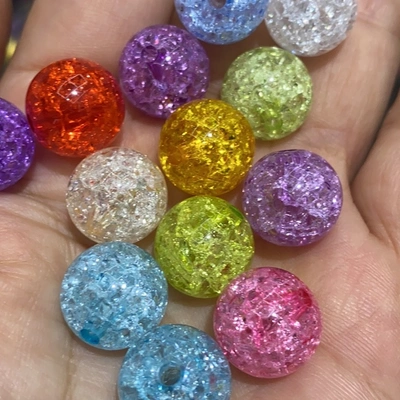 Broken beautiful beads thumbnail