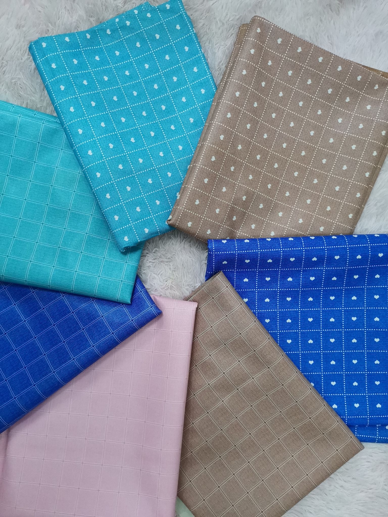 厂家直销批发防水防烫防油免洗环保桌布 北欧风家用格子布PVC桌垫