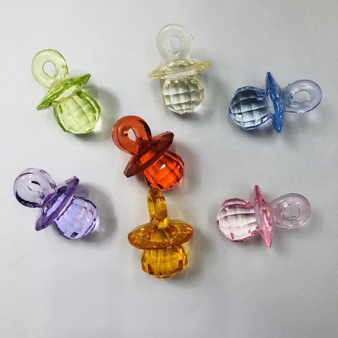 厂家直销奶嘴儿童玩具Diy配件41mm*27mm 27mm*18mm