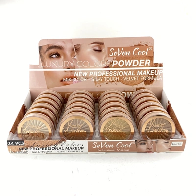 Highlighter Bronzer Powder Powder