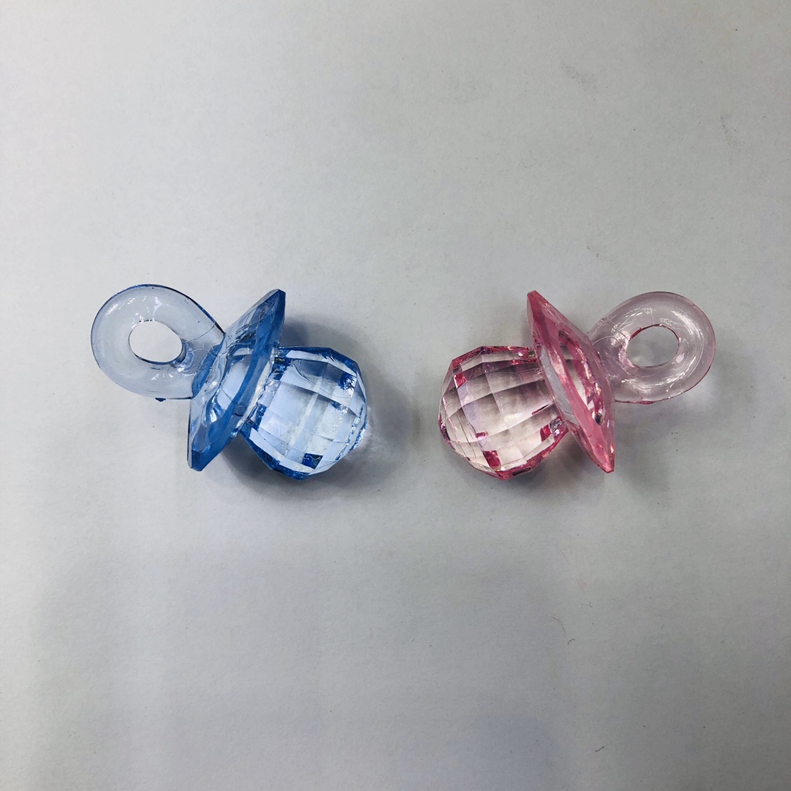 厂家直销奶嘴儿童玩具Diy配件41mm*27mm 27mm*18mm细节图