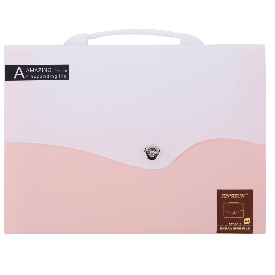 风琴包、文件包实物图