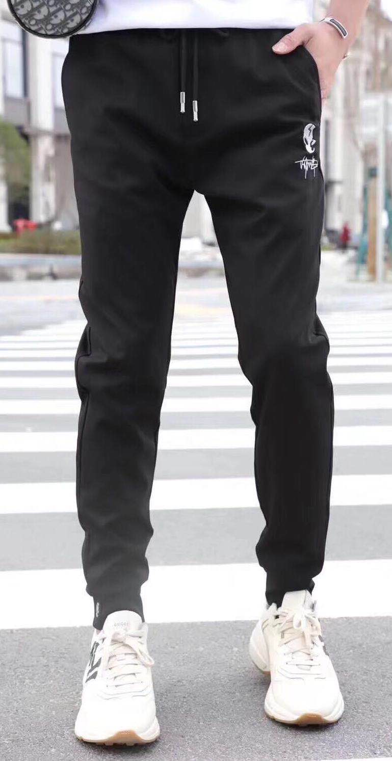 Men's sports trousers come in a variety of styles, are comfortable and elegant Specification image