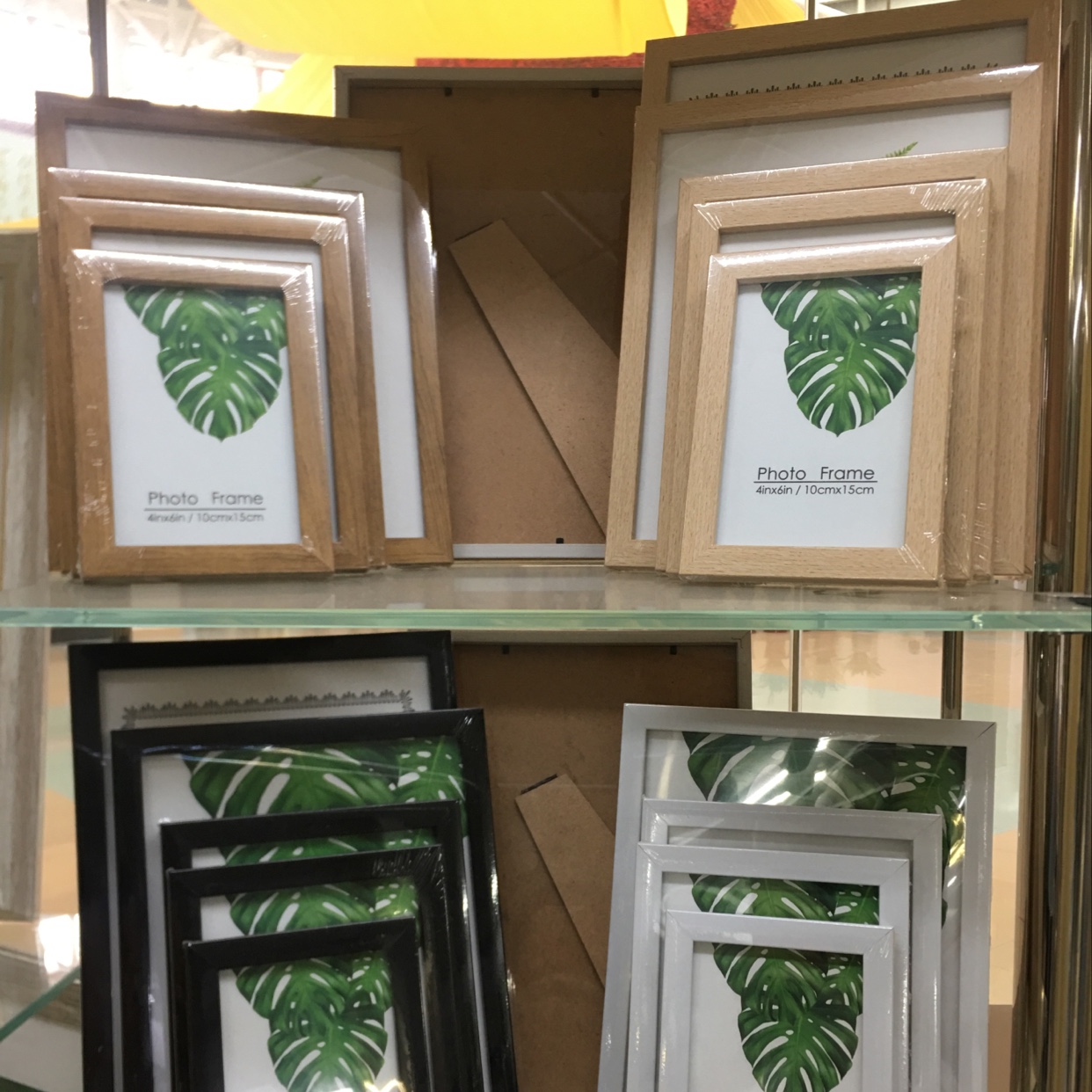 PS发泡相框摆台定制相框图