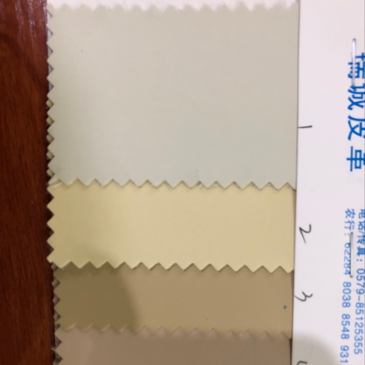 Factory direct sales, large quantities of suede fabric in stock for wholesale of J20171PVC bags, sofas, belts and fabrics details Picture