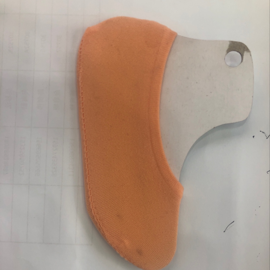 2020新款时尚女士亲子袜船袜产品图