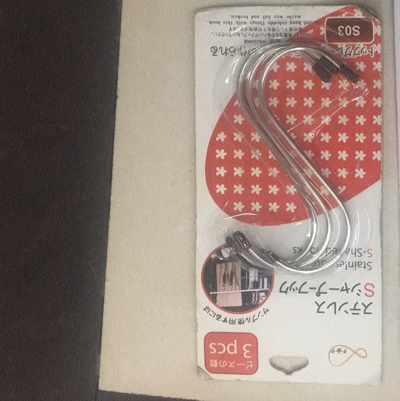 S钩 多款细节图