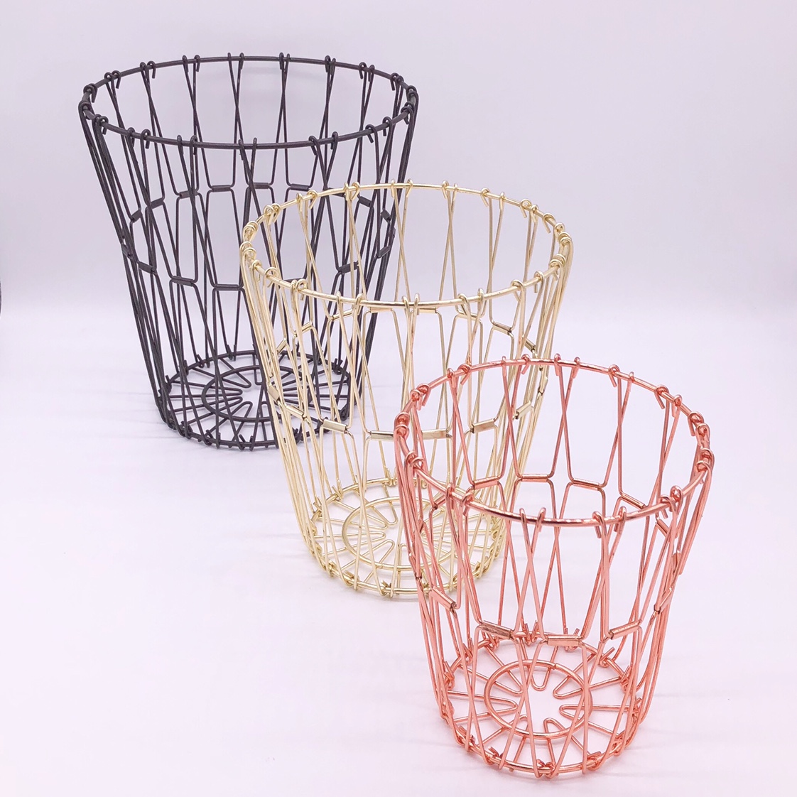 Changeable basket thumbnail