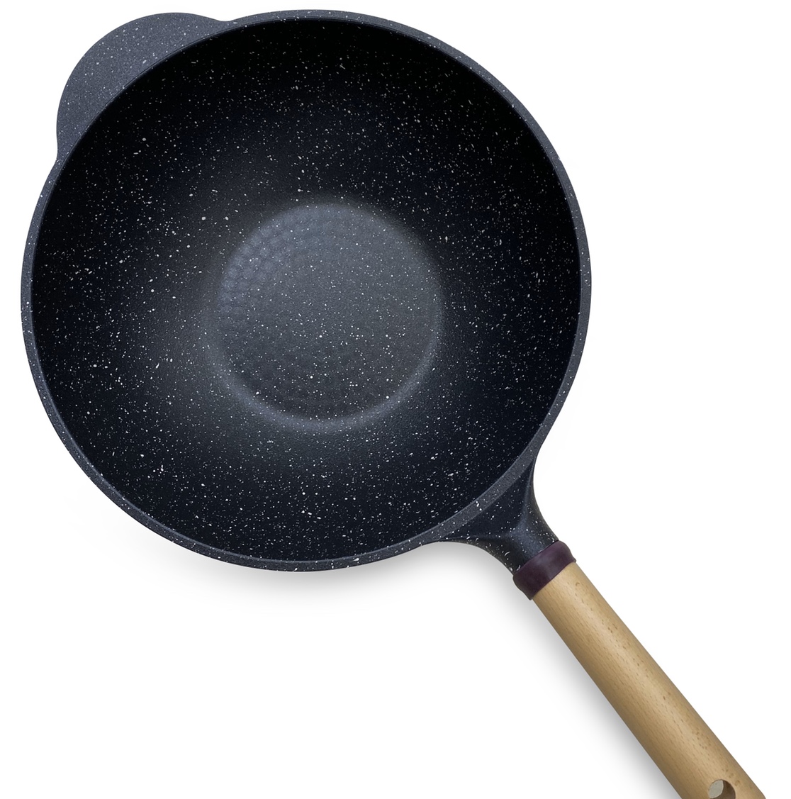 Non-stick pan