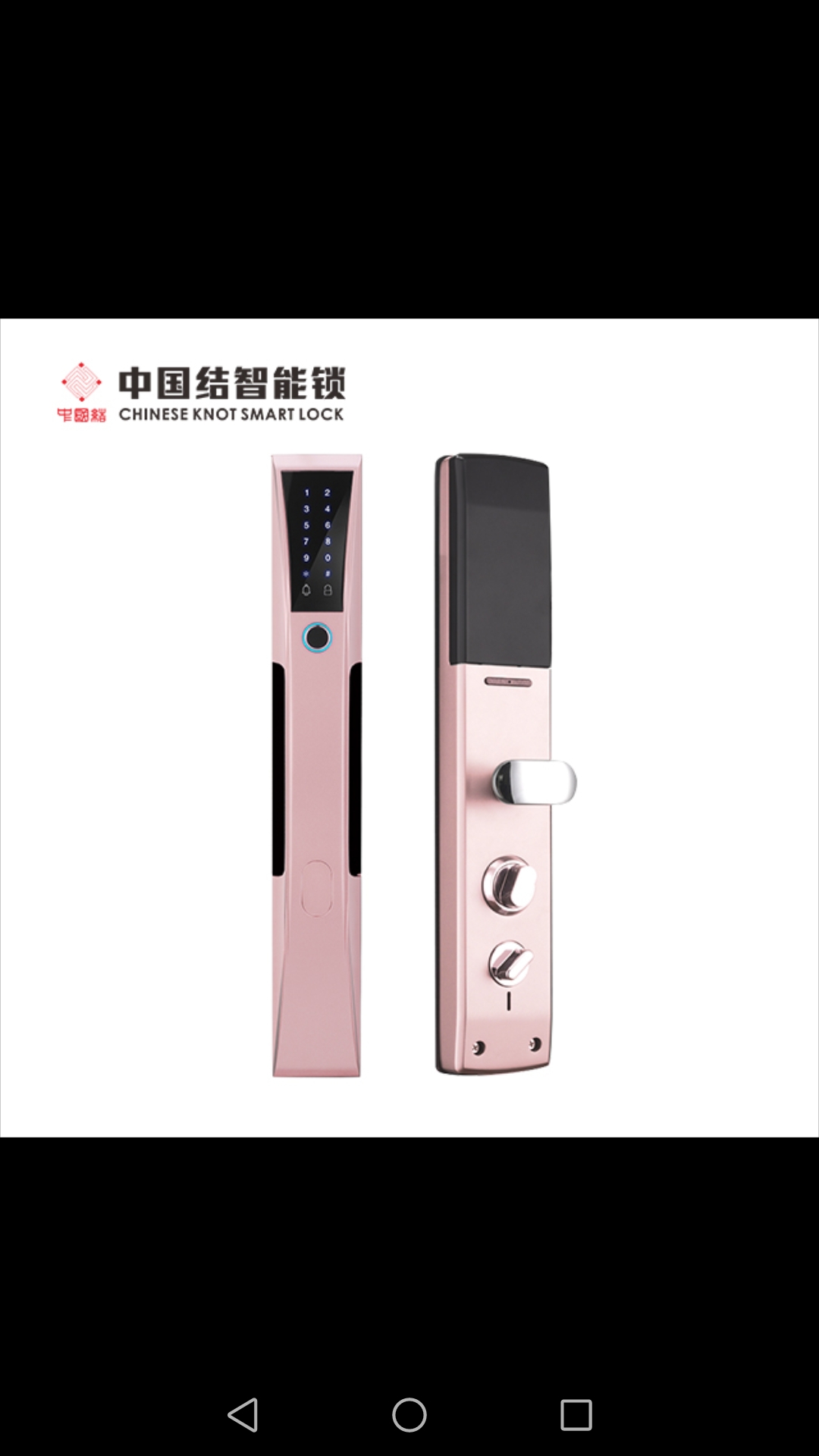Smart lock Fingerprint lock Fingerprint unlock password Swipe card Mechanical key doorbell
Standard function: fingerprint + password + swipe card + mechanical key + automatic unlock thumbnail