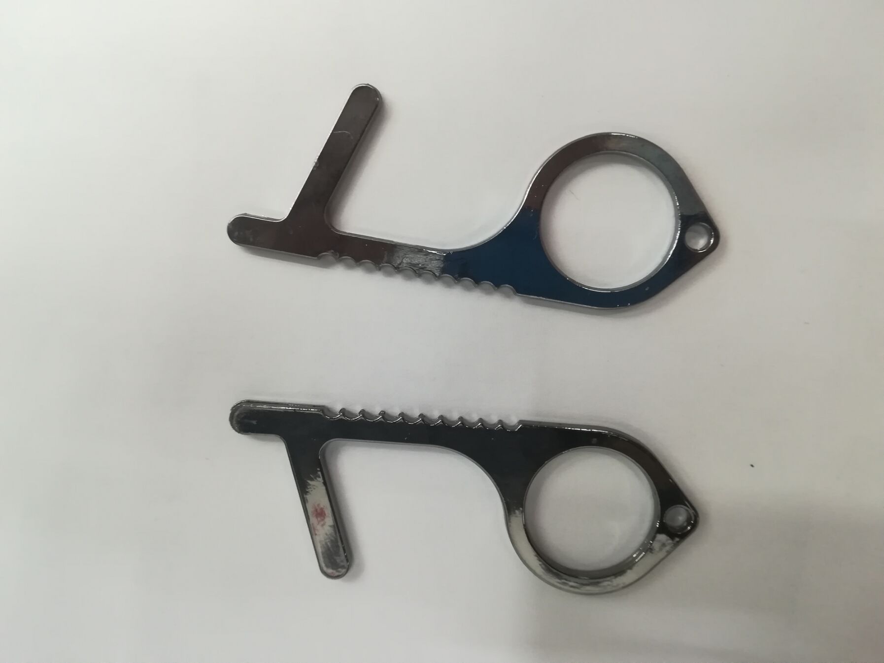 锌合金/开门器产品图