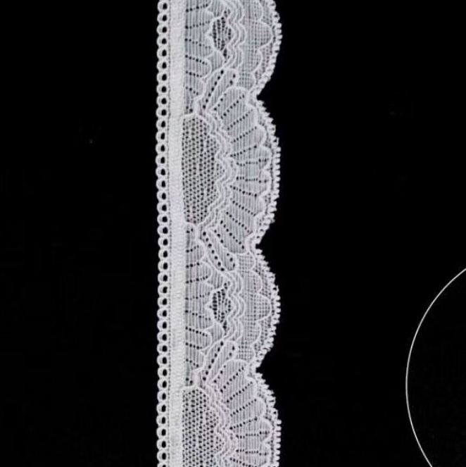 Lace trim model 7583 Specification image