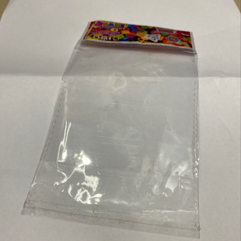 Plastic bag