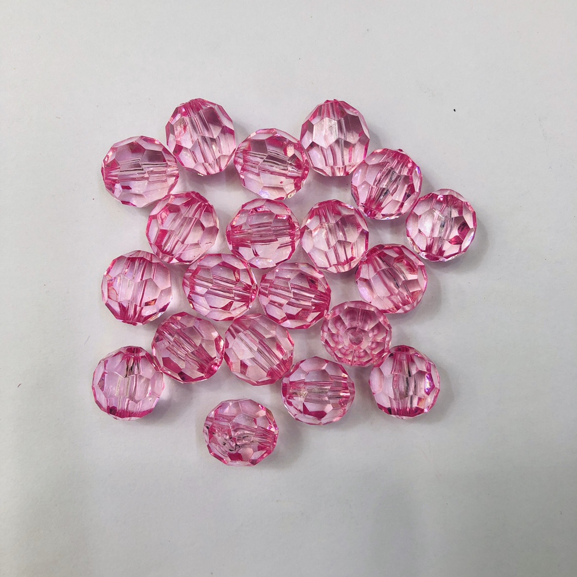 Manufacturers direct acrylic corner bead curtain accessories bracelet accessories necklace accessories wear bag beads wear small animal accessories 6mm 8mm 10mm 12mm 14mm16mm 18mm 20mm22mm24mm26mm28mm30mm thumbnail