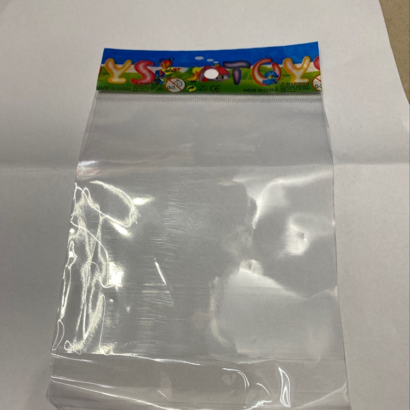 OPP plastic bag details Picture