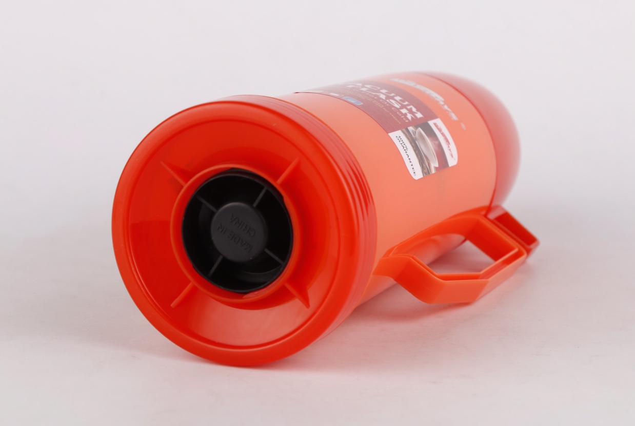 0L Plastic household outdoor portable vacuum flask Specification drawing