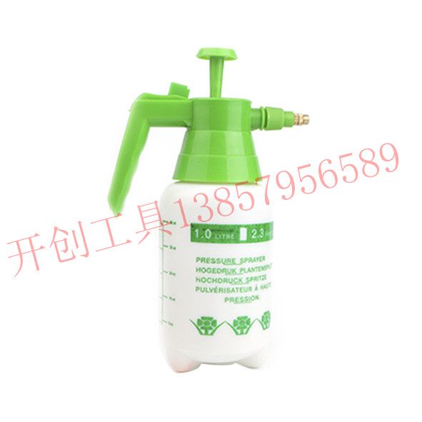 Garden tools disinfection and epidemic prevention air pressure sprayer watering pot spray bottle 2L