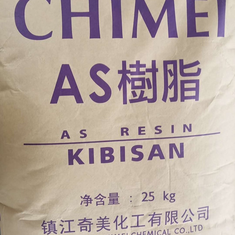 AS(SAN) Taiwan Chi Mei PN-107 styrene resin high transparency injection molding