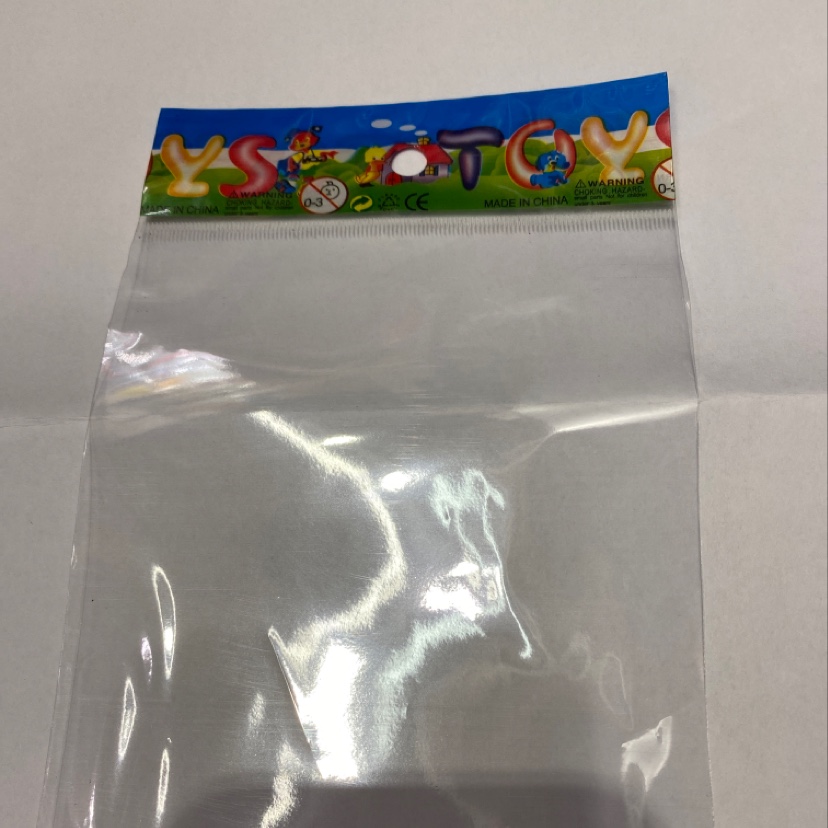 OPP plastic bag