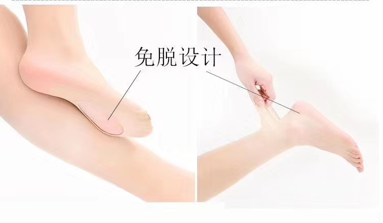 戏水袜钢丝任意剪连袜裤，6条起批细节图