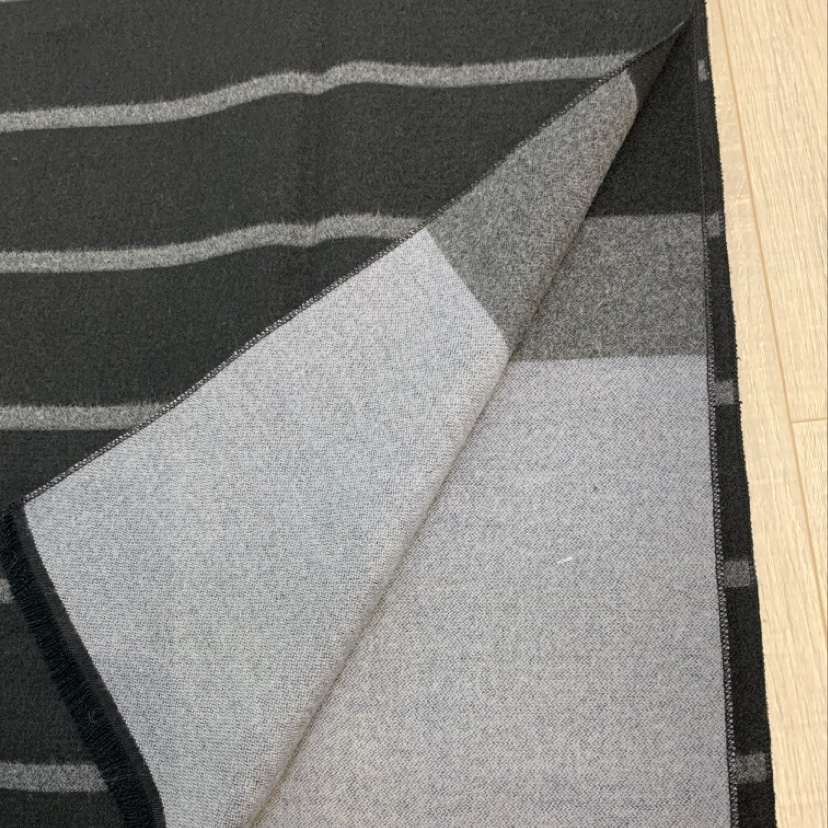 Men's Scarf Specification drawing