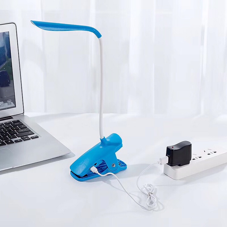 Usb Charging Touch Desk Lamp Students Read Eye Protection Small Desk Lamp Specification drawing