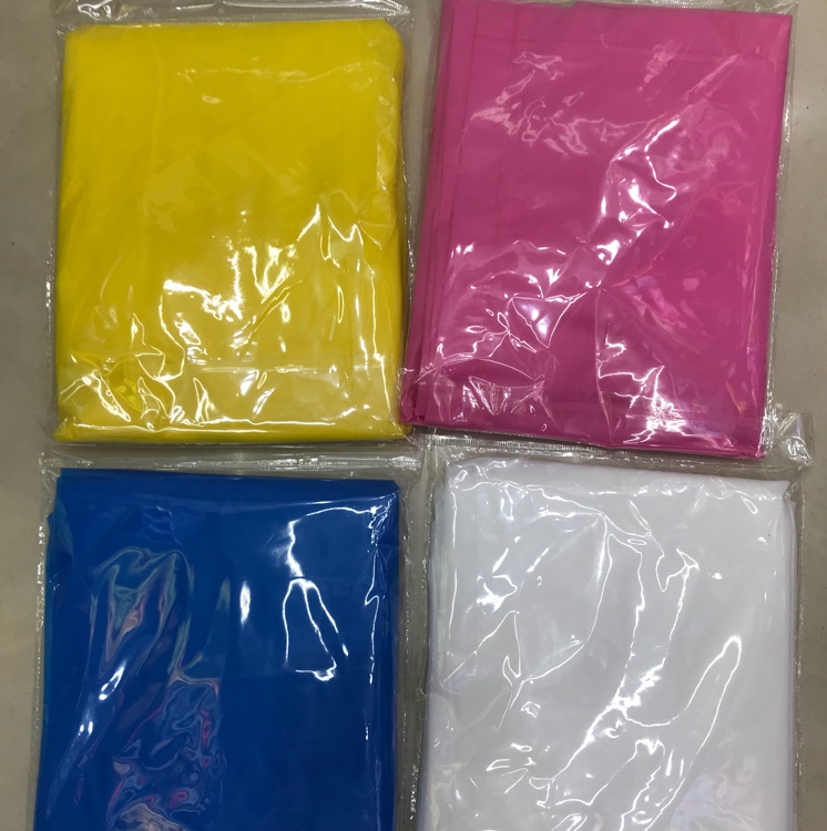 EVA长风衣产品图
