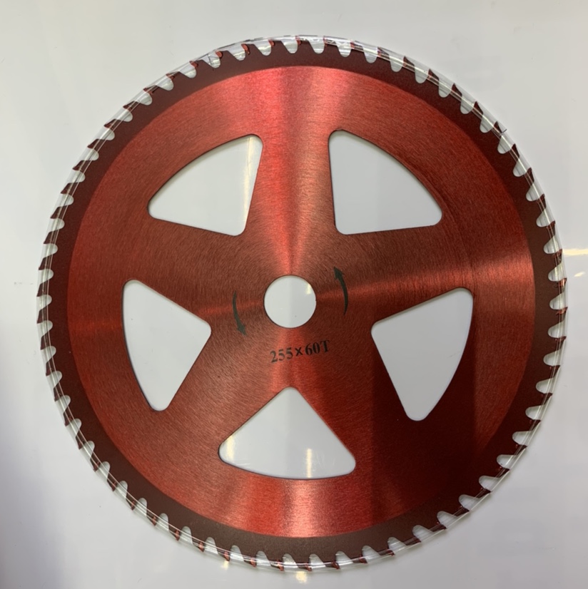 TCT saw blade for brush cutter图