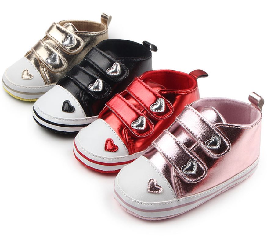 New autumn Velcro soft soles baby toddler shoes wholesale baby toddler shoes