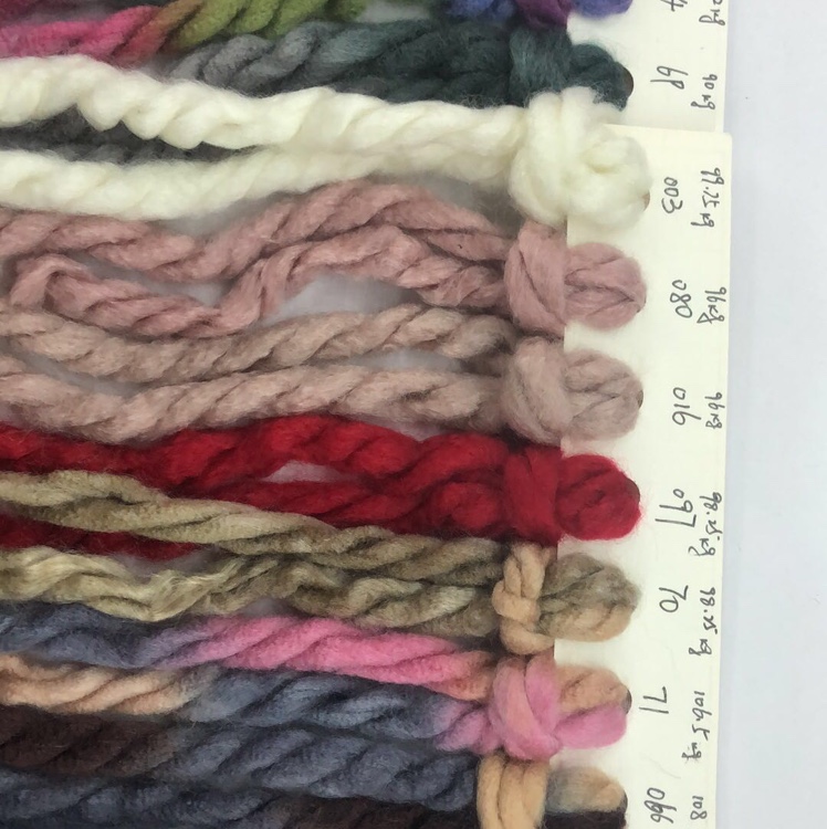 This product is made of 100% super-soft acrylic fibers and comes in bright segment dyed and solid colors. With a wide range of colors and favorable prices, we welcome your orders and inquiries. details Picture
