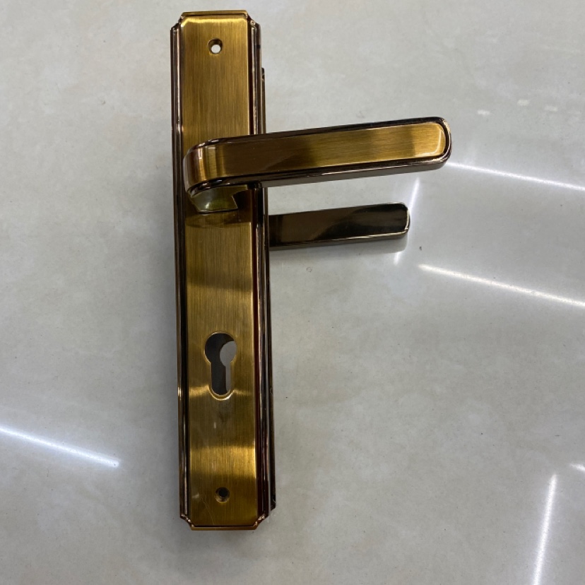 سبائك الزنك عالية الجودة هي الأقفال الخشبية Specification image