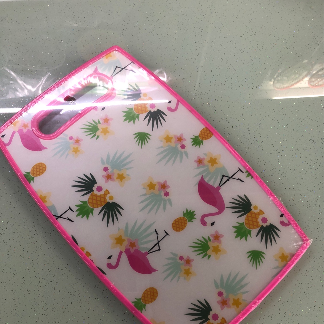 厂家批发　110时尚健康日用蔬菜水果大菜板塑料菜板厂家直销菜板 砧板 切菜板