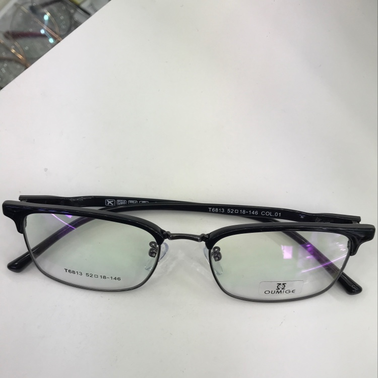 新款光学眼镜架