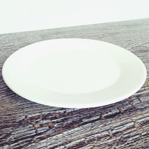 10寸白色西餐盘陶瓷盘子 牛排盘抄菜盘 沙拉水果盘