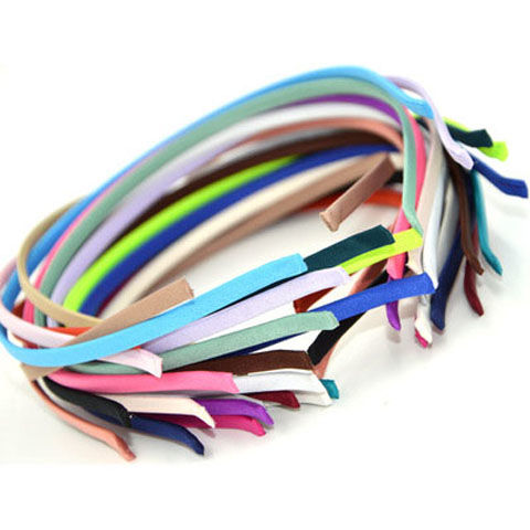 05. Iron color Ding full package headband spot wholesale headband accessories accessories