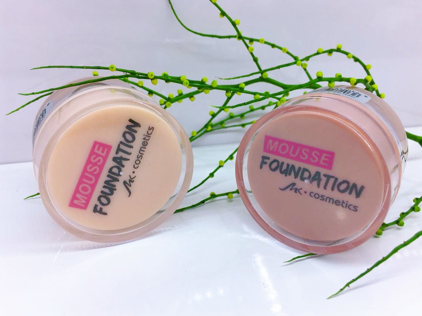 好货/粉底液/慕斯产品图