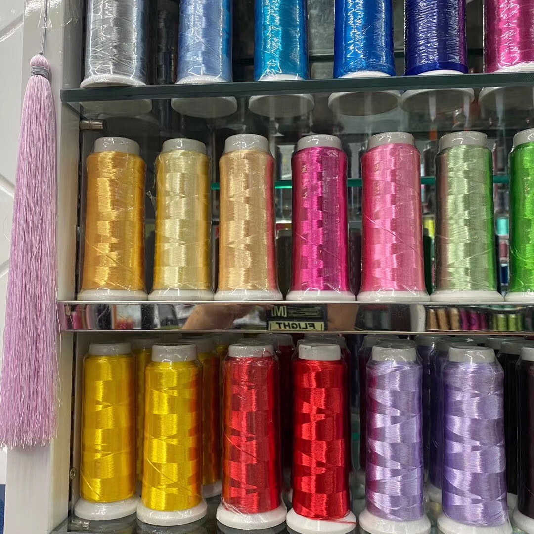 缝纫线/宝塔线/弹线产品图