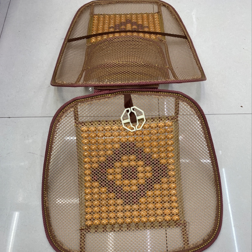 2020 Car bamboo lace seat cushion Specification image