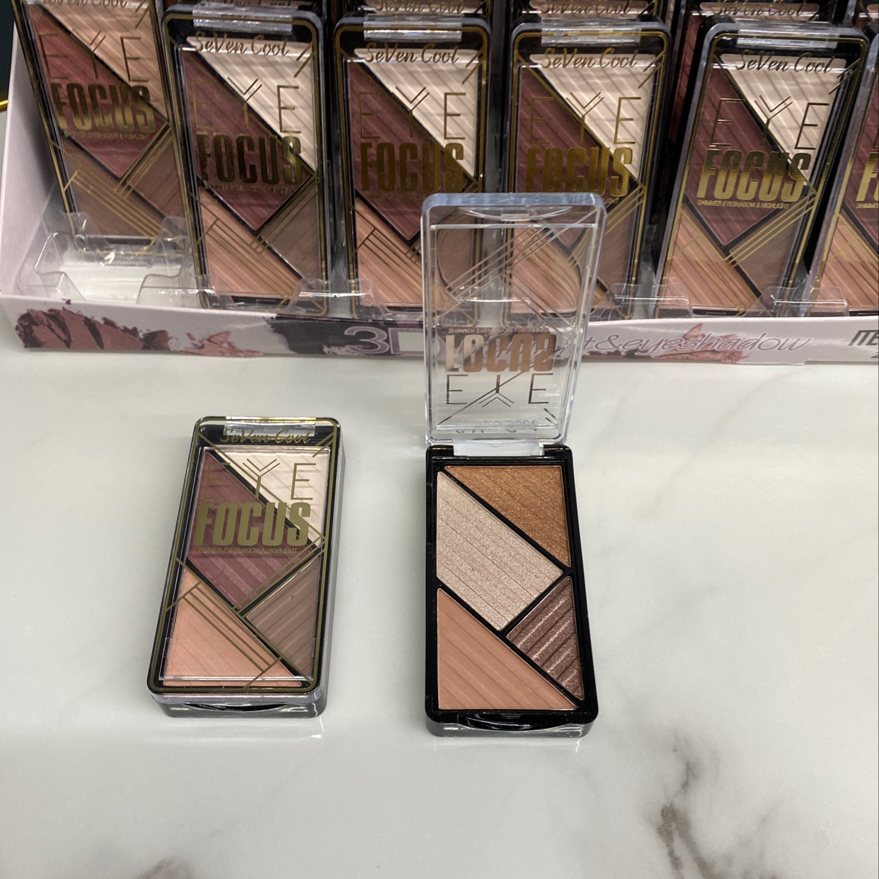Eye Shadow Makeup details Picture