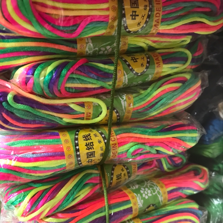 5号线/2MM/七彩线20米产品图