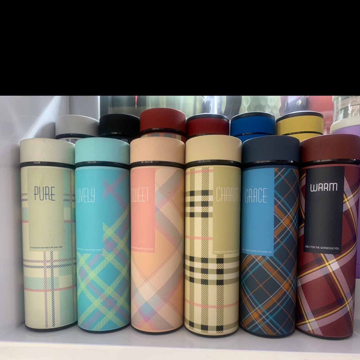 Taza aislante acero inoxidable acero 304