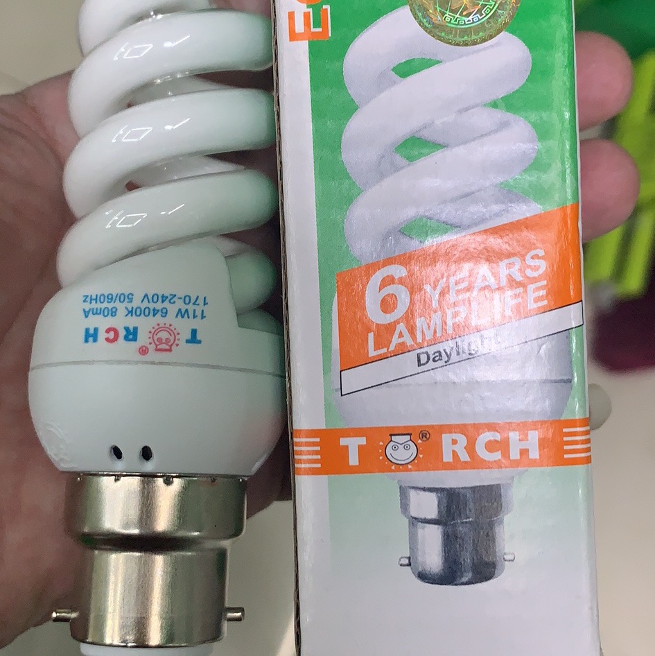 Energy saving lamp - LED lamp details Picture