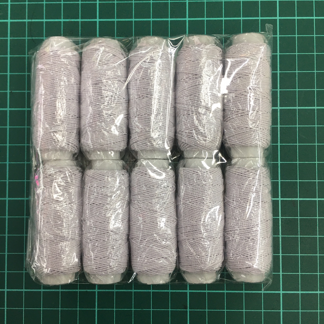 彩色松紧 弹力线 DlY手工串珠