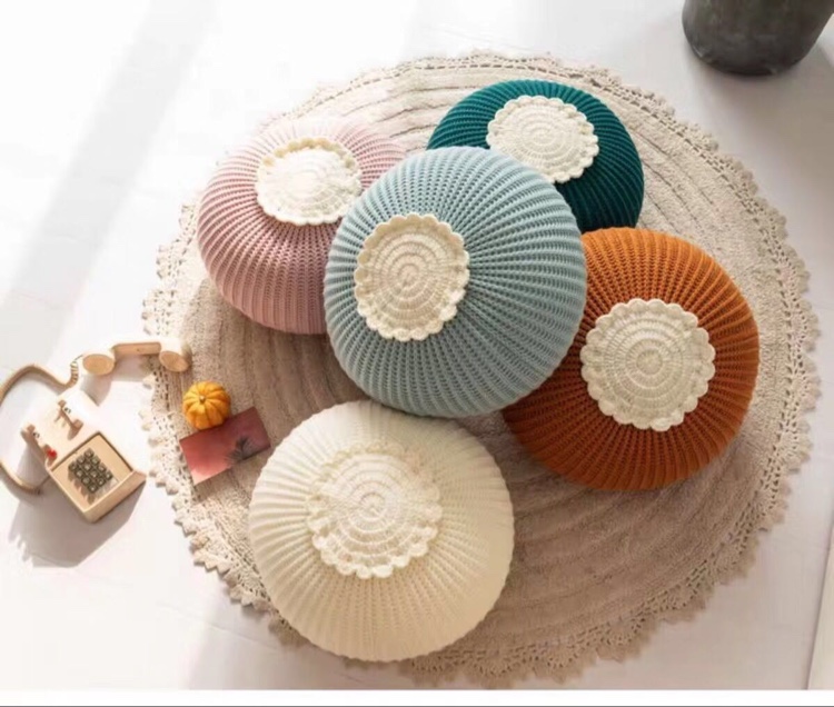 Craft Throw Pillow