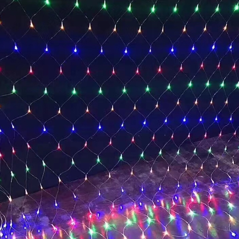 Led net light thumbnail