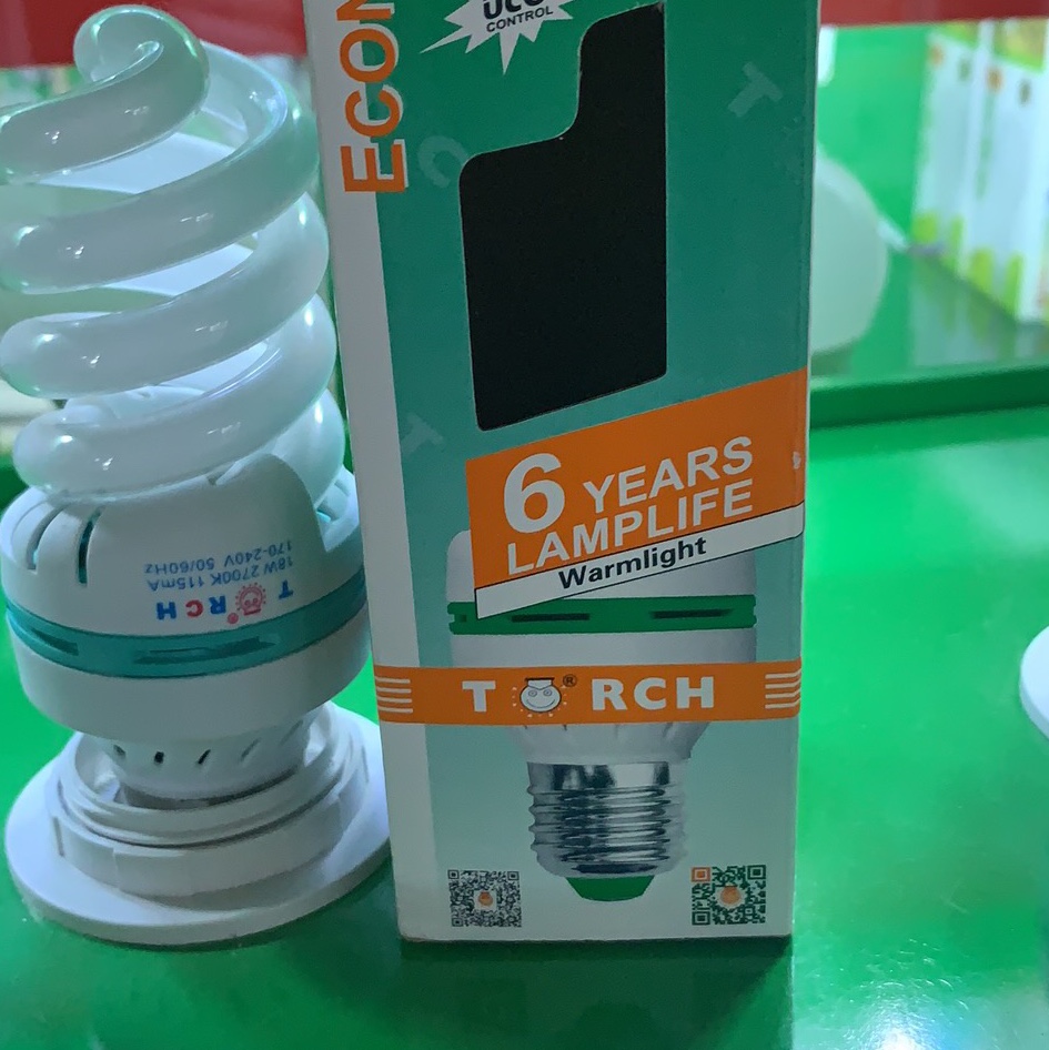 Energy saving lamp - LED lamp