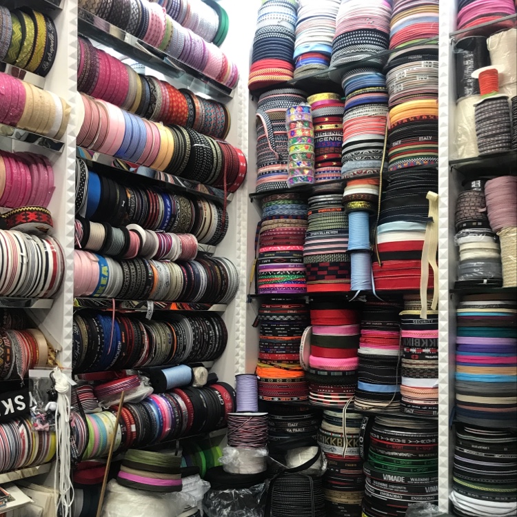 Yiwu Thick and Long Webbing Factory describe pic - 3