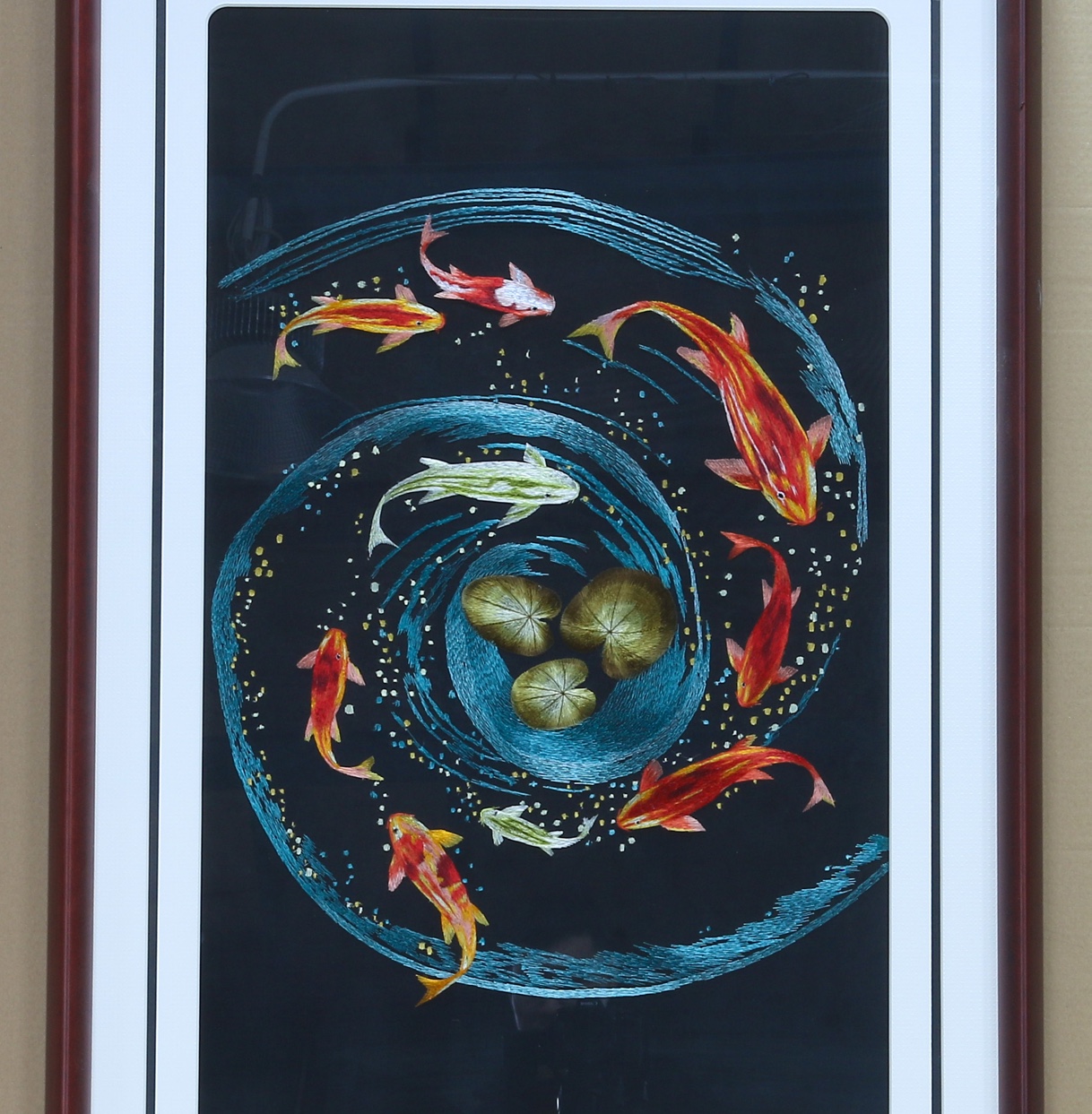 刺绣画框       详情图10