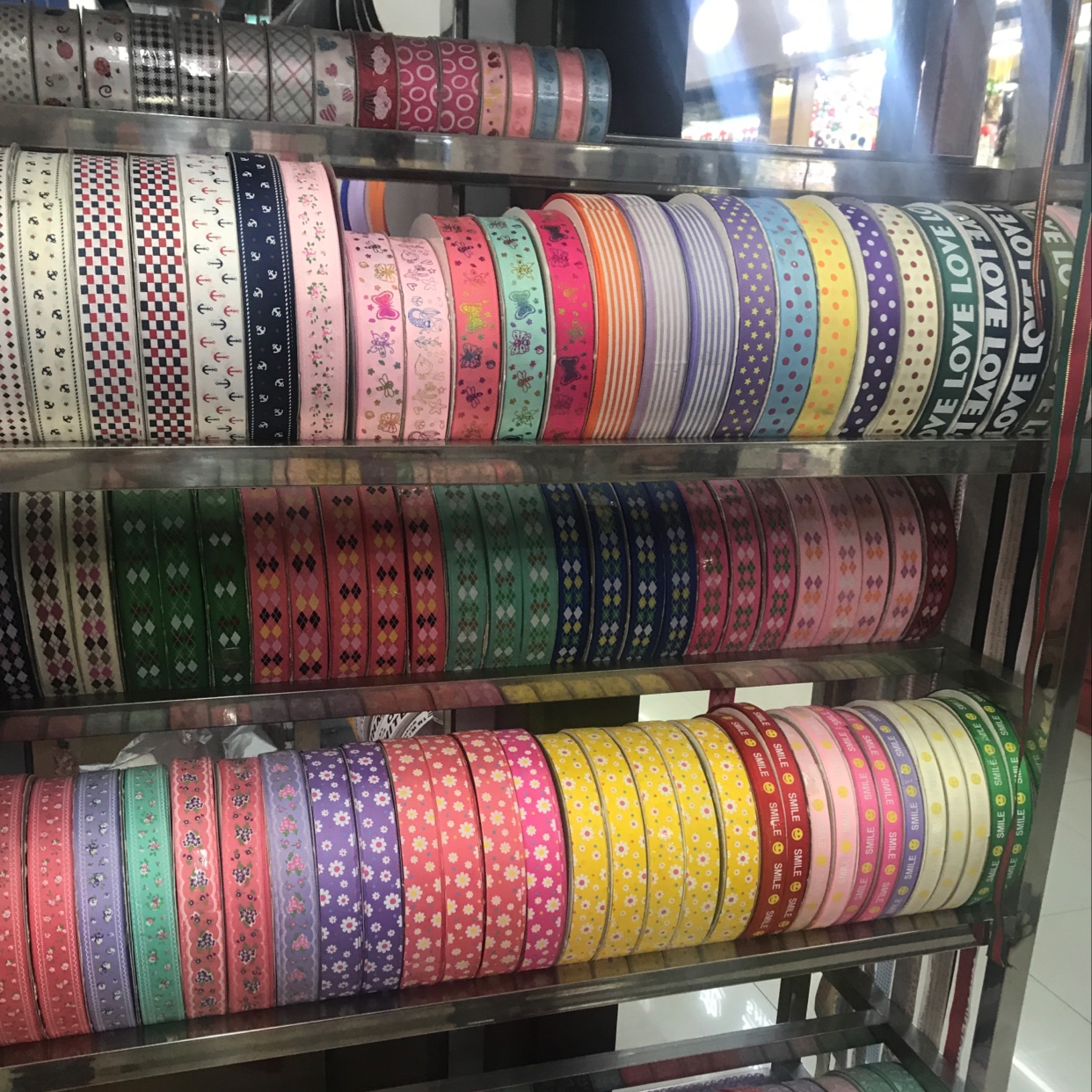 Printed Band details Picture