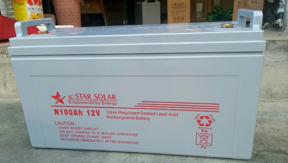 Lead acid battery  good quality solar battery细节图